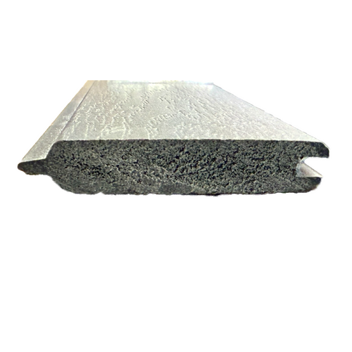 Spa Cabinet Panel / Skirt - Flat - 55mm wide x 10mm thick x 100mm long - Grey