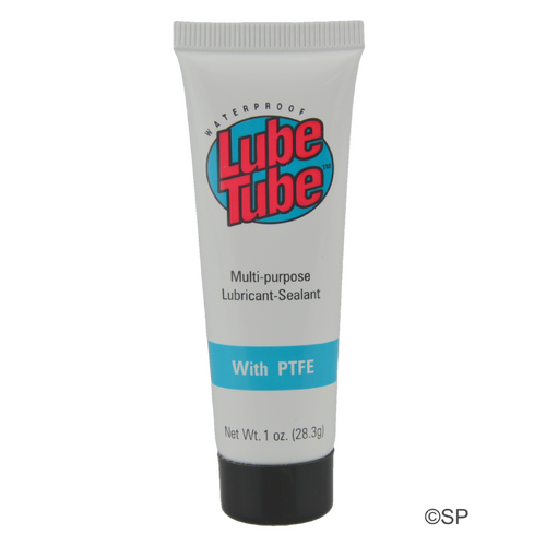 Lube Tube / Magic Lube - 28.3g / 1 oz