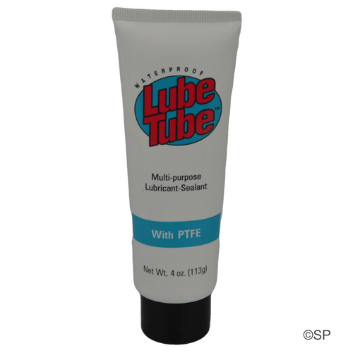 Lube Tube - 113g / 4 oz
