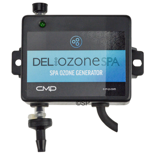 Del Ozone CMP Bo3 Spa CD ozone generator - Adjustable 50-100mg/hr