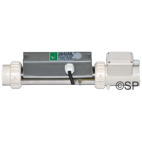 Zink (Ethink) KL8800 series H220 - 1.5kw heater