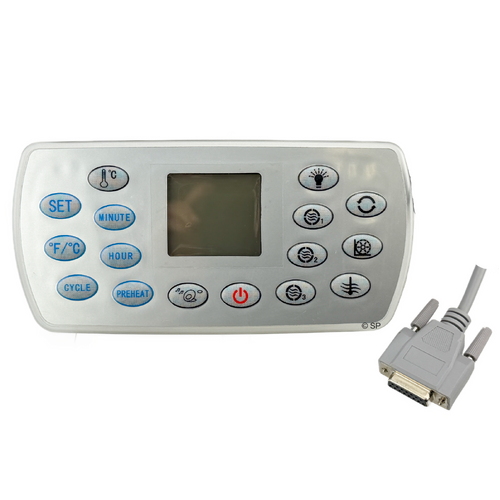 Zink (Ethink) KL8300 Touchpad