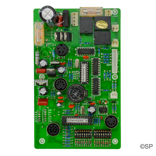 Zink (Ethink) KL8800 Control PCB