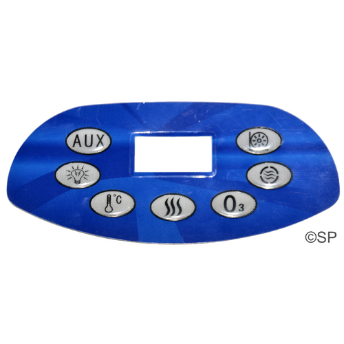 Zink (Ethink) KL8870 touchpad decal