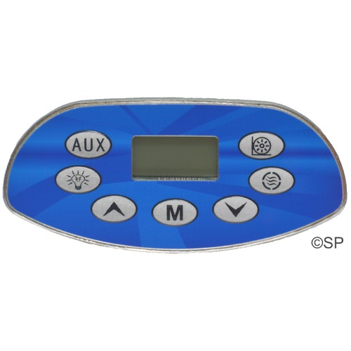Zink (Ethink) KL8870 7 way touchpad