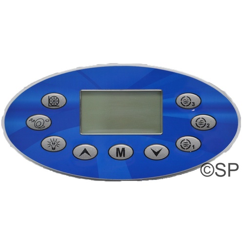 Zink (Ethink) KL8890 9 way touchpad