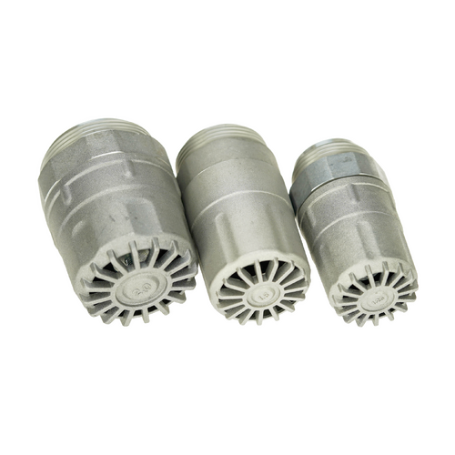 spatex Side Channel Ring Spa Air Blower - Aluminium Alloy Pressure Relief Valve - 2"