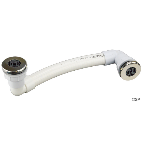 AS1926.3 Compliant Spa Skimmer Vent Kit - Mandatory Safety Device