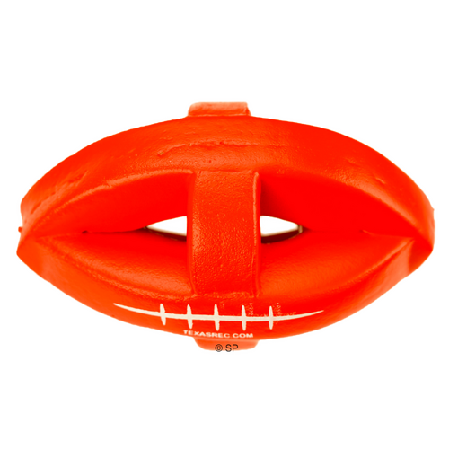 Galaxy Beach Football - Floating - Sunset Orange