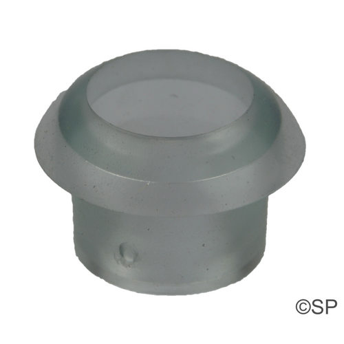 1" / 25mm Clear Spa Handrail Grommet