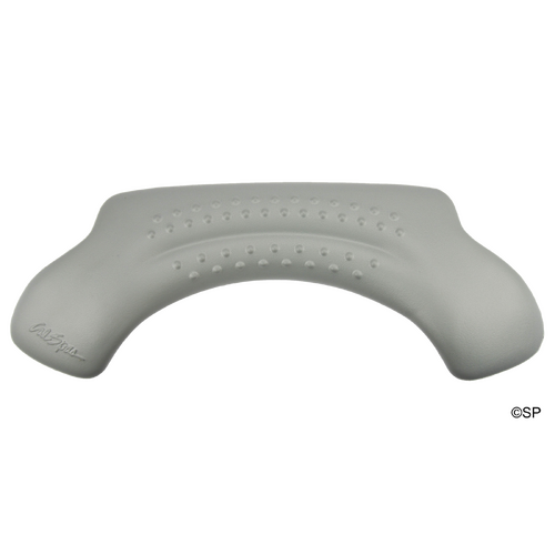 Cal Spas EVA Silver Grey Elongated Neck Blaster Pillow 2003