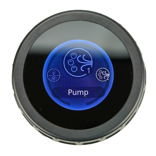 Gecko Aeware FLX.GO Compact Colour Turn-N-Press topside touchpad panel