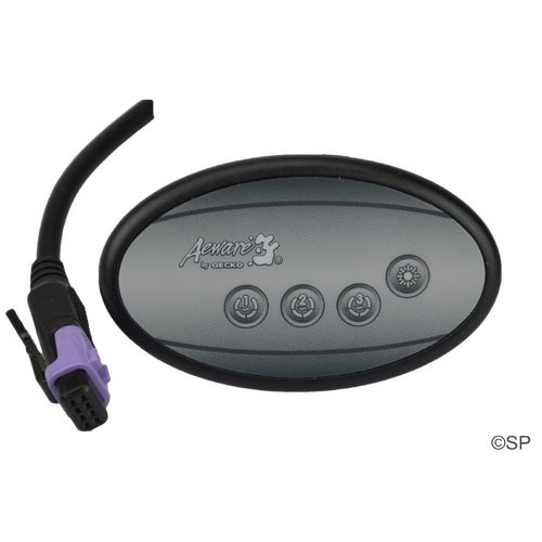 Aeware in.k120 Auxillary Topside Panel Touchpad