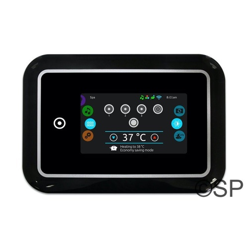 Gecko Aeware in.k1000 Colour TOUCH SCREEN topside touchpad panel