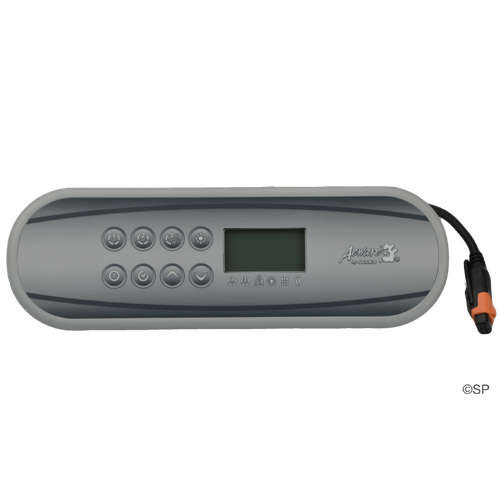 Aeware in.k45 Topside Panel Touchpad - 8 Button