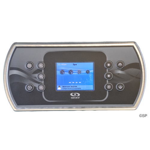 Aeware In.K800 Colour Display topside touchpad panel - in.k806-GE1