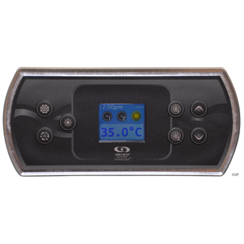 Aeware In.K500 Colour Display topside touchpad panel - in.k506-GE1
