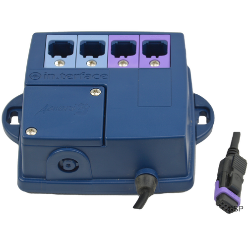 Aeware in.terface for Audio Visual