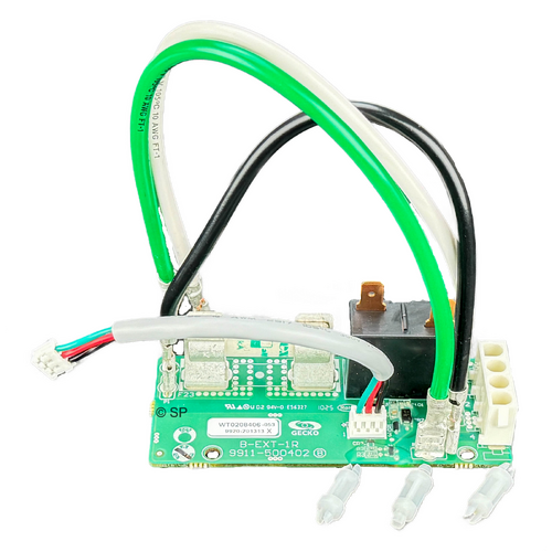 Gecko Aeware in.y series Extension PCB - Additional Output