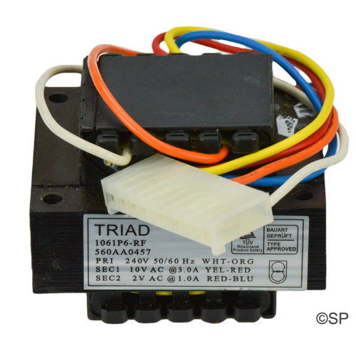 Gecko Aeware in.ye & in.xe Power Transformer