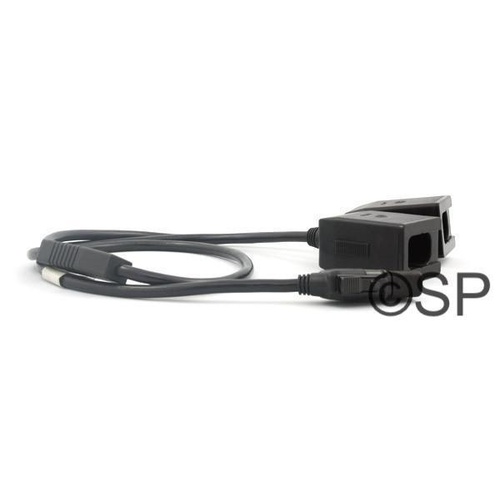 Aeware HC in.split cable - 2 x single speed pump adaptor