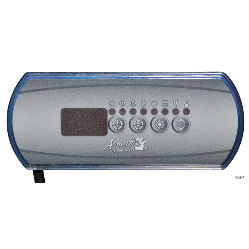 Aeware in.k200 Topside Panel Touchpad - 4 Button