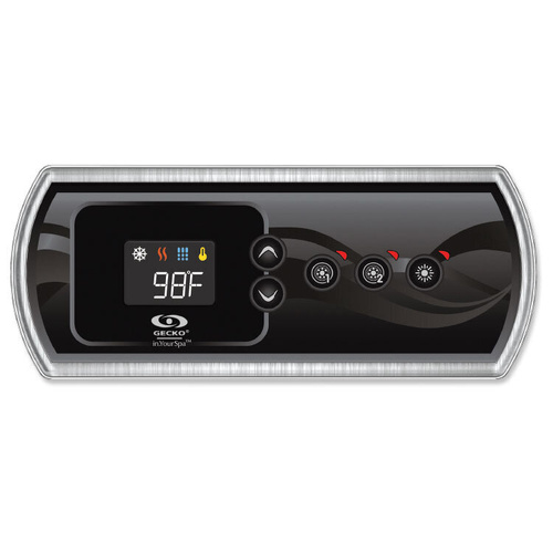 Gecko Aeware in.k330 touchpad