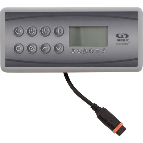 Aeware in.k8 Topside Panel Touchpad - 8 Button