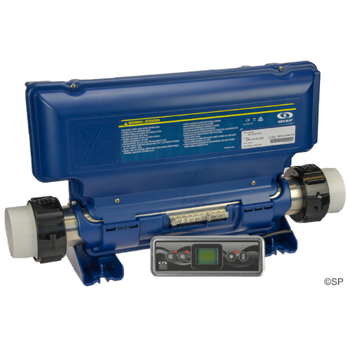 Aeware in.ye-3 spa control system complete with in.k300 touchpad and heater