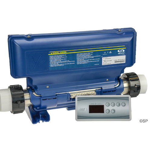 Aeware in.ye-3 spa control system complete with in.k35 touchpad and heater