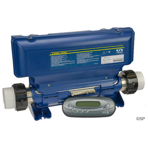 Aeware in.ye-5 Spa Control System Complete with in.k450 touchpad & 3.0kw heater