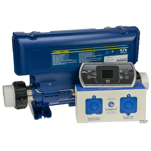 Aeware in.ye-5 Spa Control System Complete with in.k500 touchpad & 3.0kw heater & in.touch module