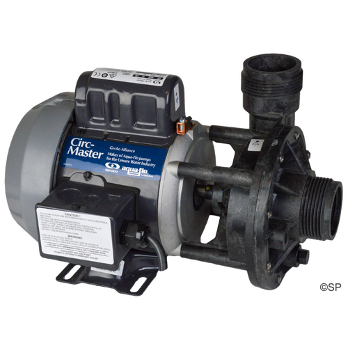 Aquaflo CMHP Circ Master HP Circulation Pump 1/15th HP - 1.5"  - AMP cord - ALTERNATE DIRECT REPLACEMENT