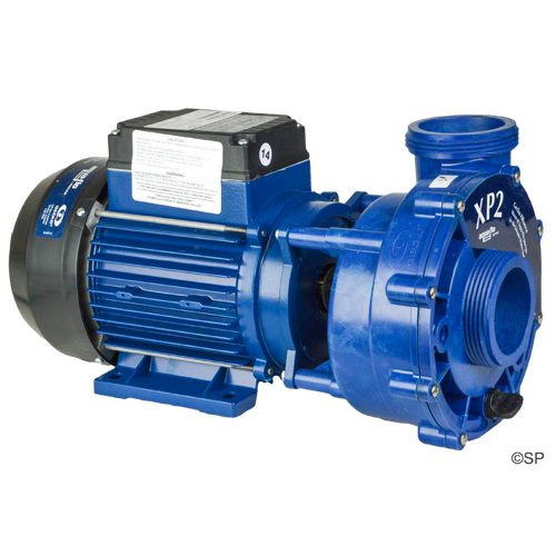Aquaflo XP2 Spa Pump 2hp 1 speed