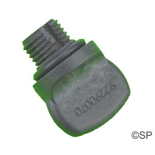 Aquaflo Threaded Bleed Plug / O-Ring