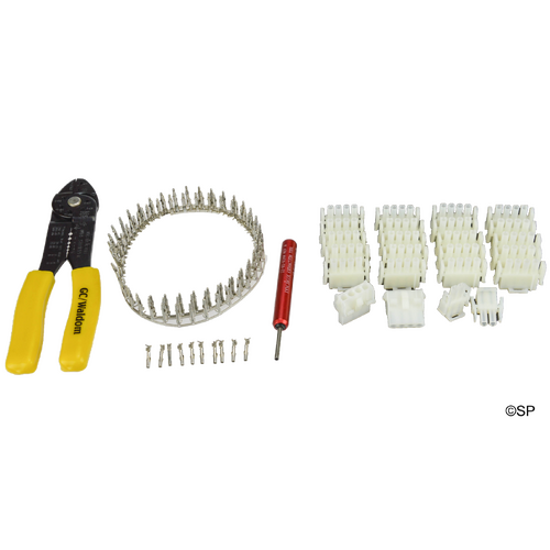 Service Tech Kit - AMP termination and repair starter kit