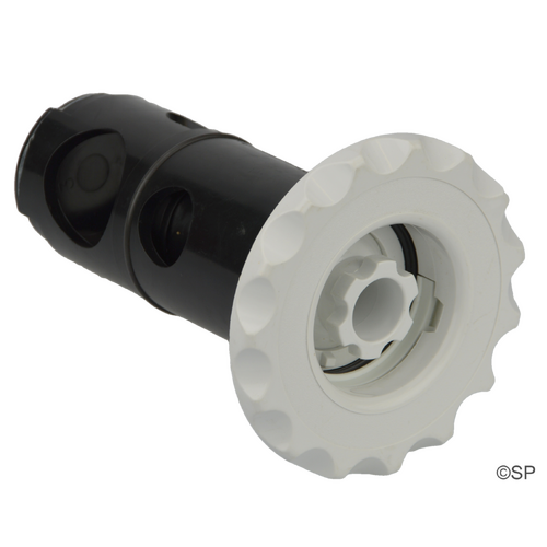American Products Luxury 2 Port Diverter Jet Internal - White