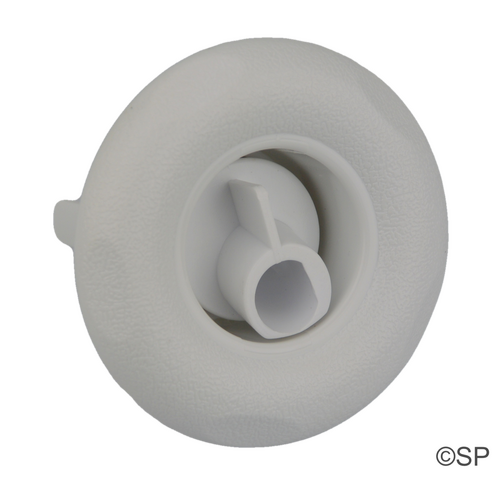 American Products Luxury Micro Adjusta - Swirl - 5 Point Textured - white