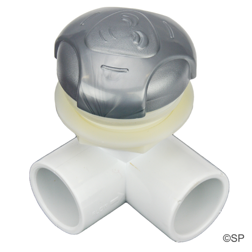 Artesian Spas On / Off Valve - 90 Ell 1"