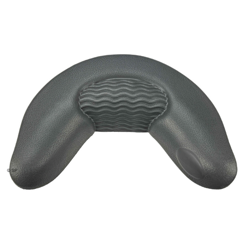 Artesian Spas Pillow - Island Series - Neck - Charcoal