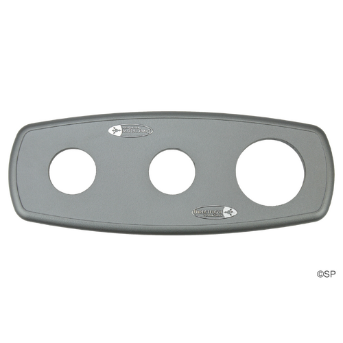 Artesian Platinum / Platinum Elite Silver Control Plate