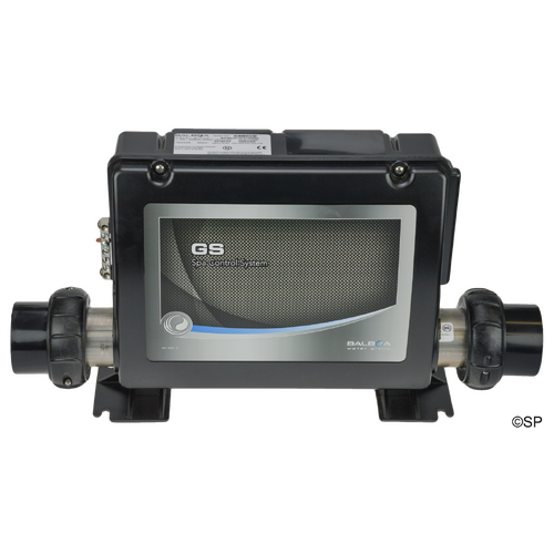 Artesian Spas Island series electronic control pack - Balboa MGS504DZ