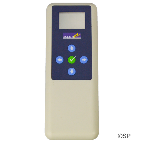 Ascon Turmion Smart Linking Control - LCD Remote Control
