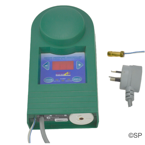 Ascon Thermostatic Pump / Heater Controller