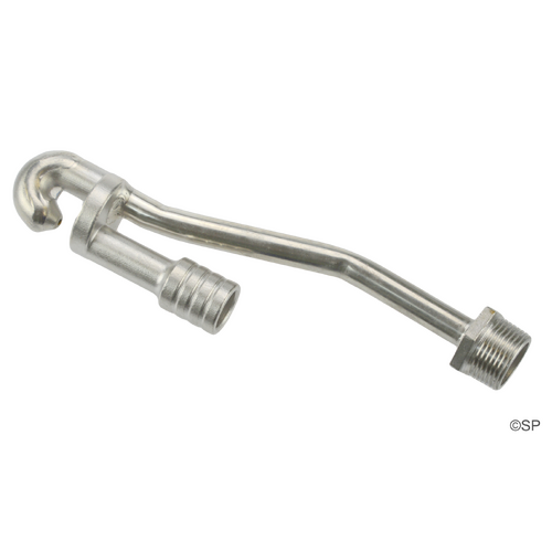 Venturi Suction Pump - 304 grade Stainless Steel