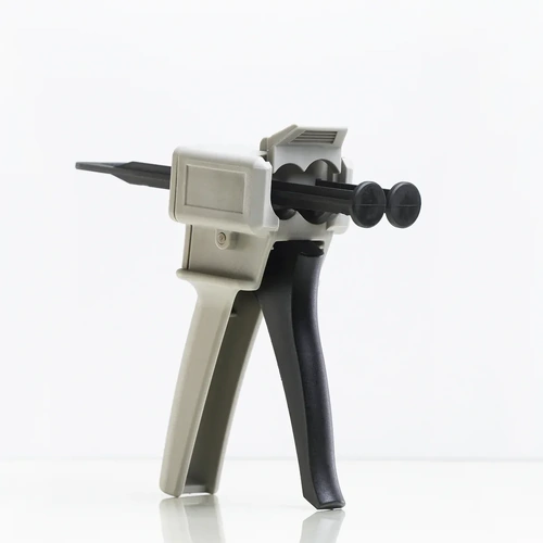 50ml 1:1 Dual Component Cartridge Dispenser Applicator Gun