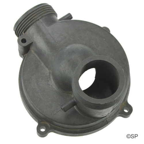 Balboa Vico Ultima Circulation Pump Front Housing Body - Self Draining