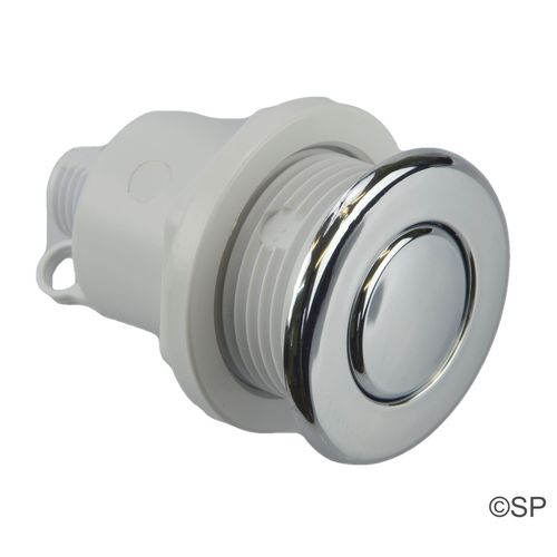 Balboa Air Button - Chrome