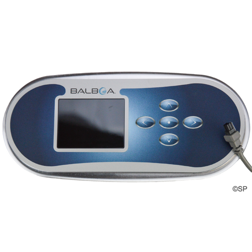 Balboa TP900 topside spa touchpad