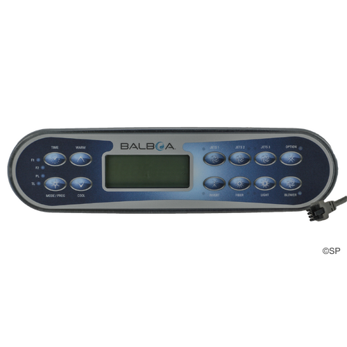 Balboa ML900 12 Button Topside Touchpad Panel